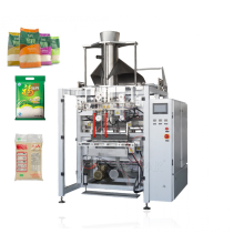 1100/1500 vertikale automatische 5-10kg Reis-Verpackungsmaschine